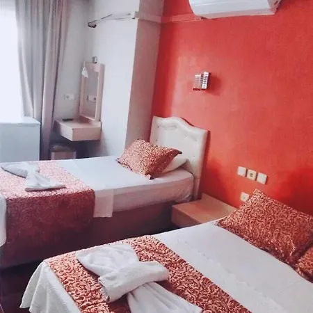 Marsyas Hotel 2*