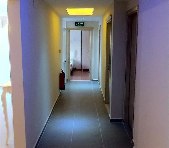 Marsyas ホテル マルマリス