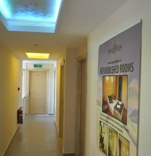 ホテル Marsyas マルマリス