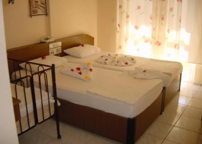 ホテル Marsyas マルマリス