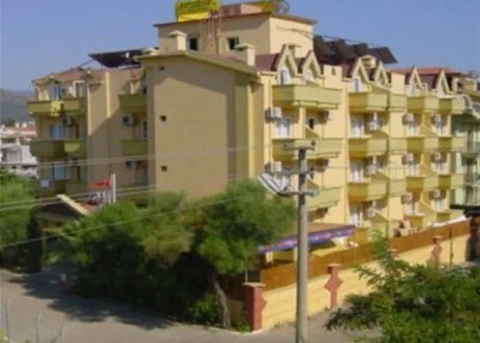 ホテル Marsyas マルマリス