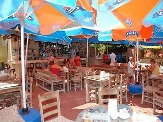 Marsyas Hotell Marmaris