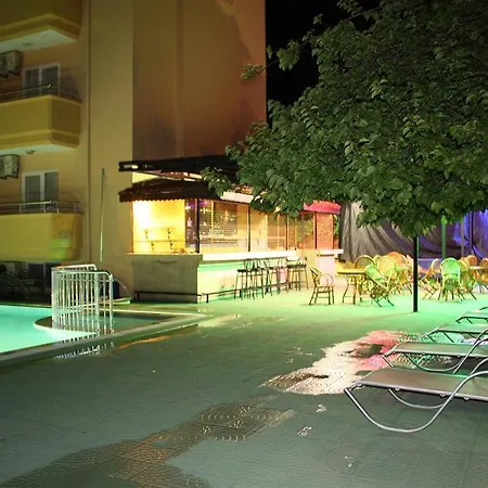 Marsyas Hotell Marmaris