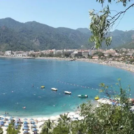 Marsyas Hotell Marmaris