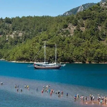 Hotell Marsyas Marmaris