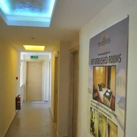 Hotell Marsyas Marmaris