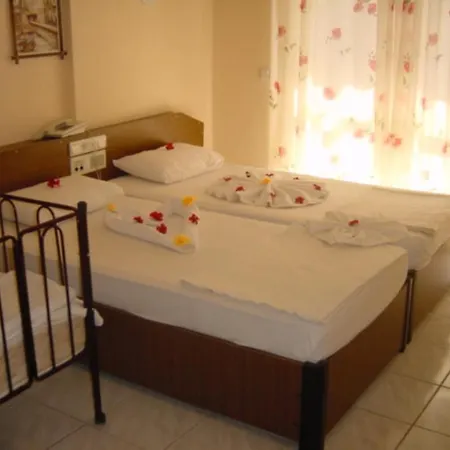 Hotell Marsyas Marmaris