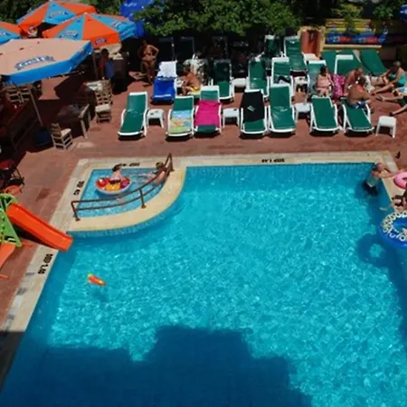 Marsyas Hotell Marmaris