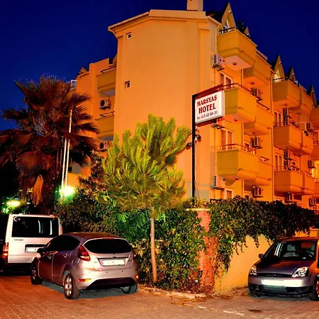 Marsyas Hotell 2*