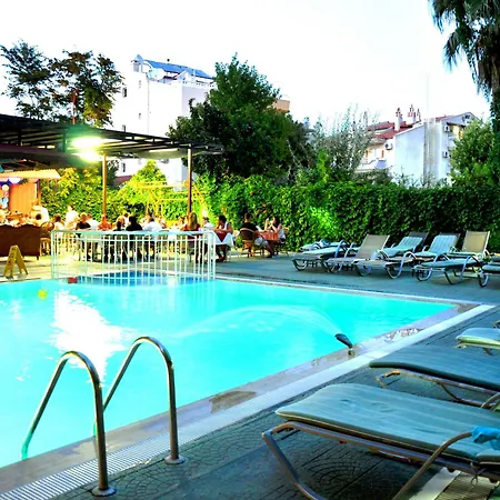Hotell Marsyas Marmaris