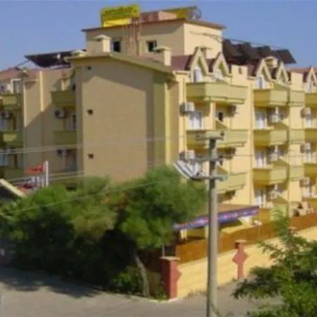 Hotell Marsyas Marmaris