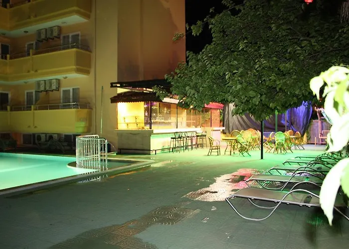 Marsyas ホテル マルマリス