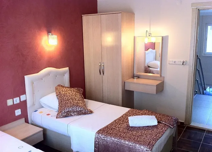 ホテル Marsyas 2*