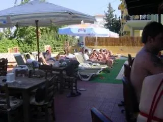 ホテル Marsyas 2*