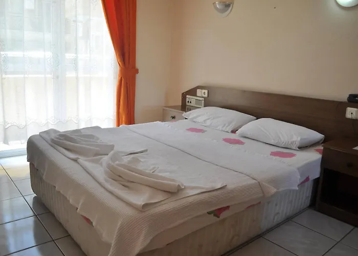 Marsyas ホテル 2*