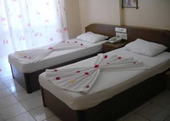 ホテル Marsyas 2*