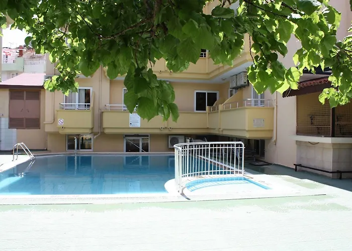 ホテル Marsyas マルマリス